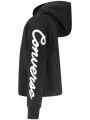 Converse Mädchen Sweatshirt Schwarz mieten | Flex-Fashion Verleih