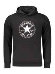 Converse Jungen Sweatshirt Schwarz mieten - Flex-Fashion Verleih