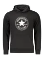 Converse Jungen Sweatshirt Schwarz mieten - Flex-Fashion Verleih