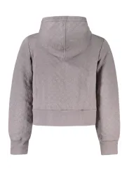 Converse Mädchen Kapuzenpullover Grau mieten | Flex-Fashion