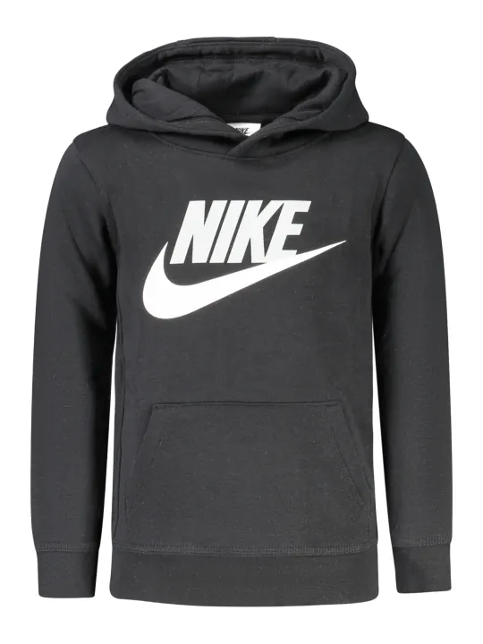 Nike Jungen Sweatshirt Schwarz mieten | Flex-Fashion Verleih