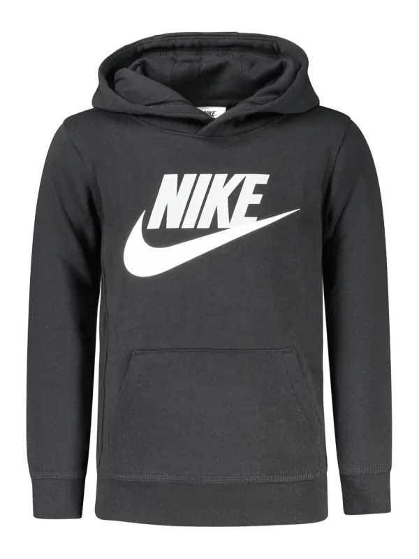 Nike Jungen Sweatshirt Schwarz mieten | Flex-Fashion Verleih