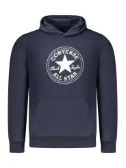 Converse Jungen Sweatshirt Blau mieten | Flex-Fashion Verleih
