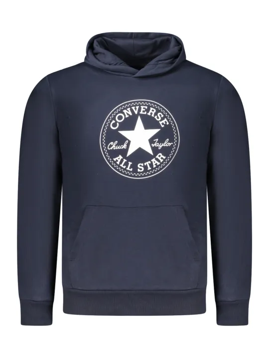 Converse Jungen Sweatshirt Blau mieten | Flex-Fashion Verleih