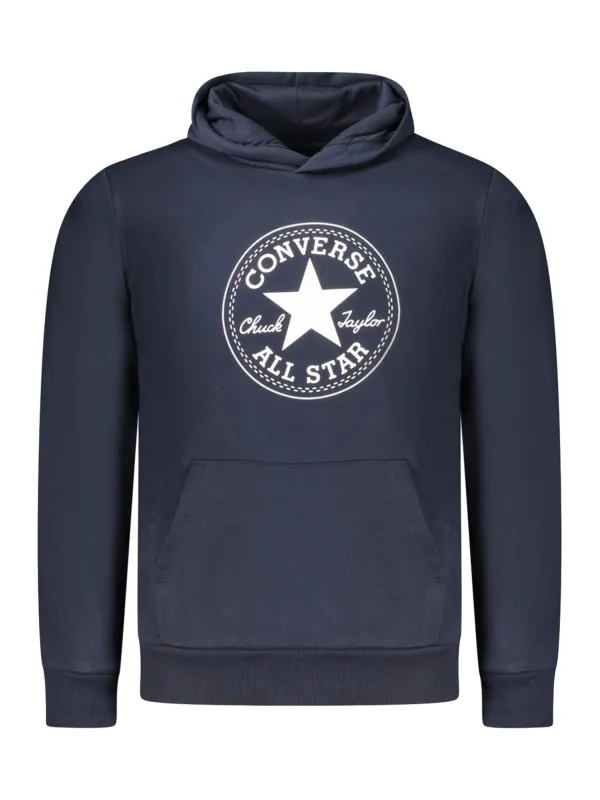 Converse Jungen Sweatshirt Blau mieten | Flex-Fashion Verleih