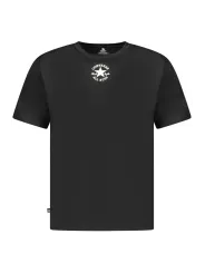 Converse Jungen T-Shirt Schwarz mieten | Flex-Fashion Verleih