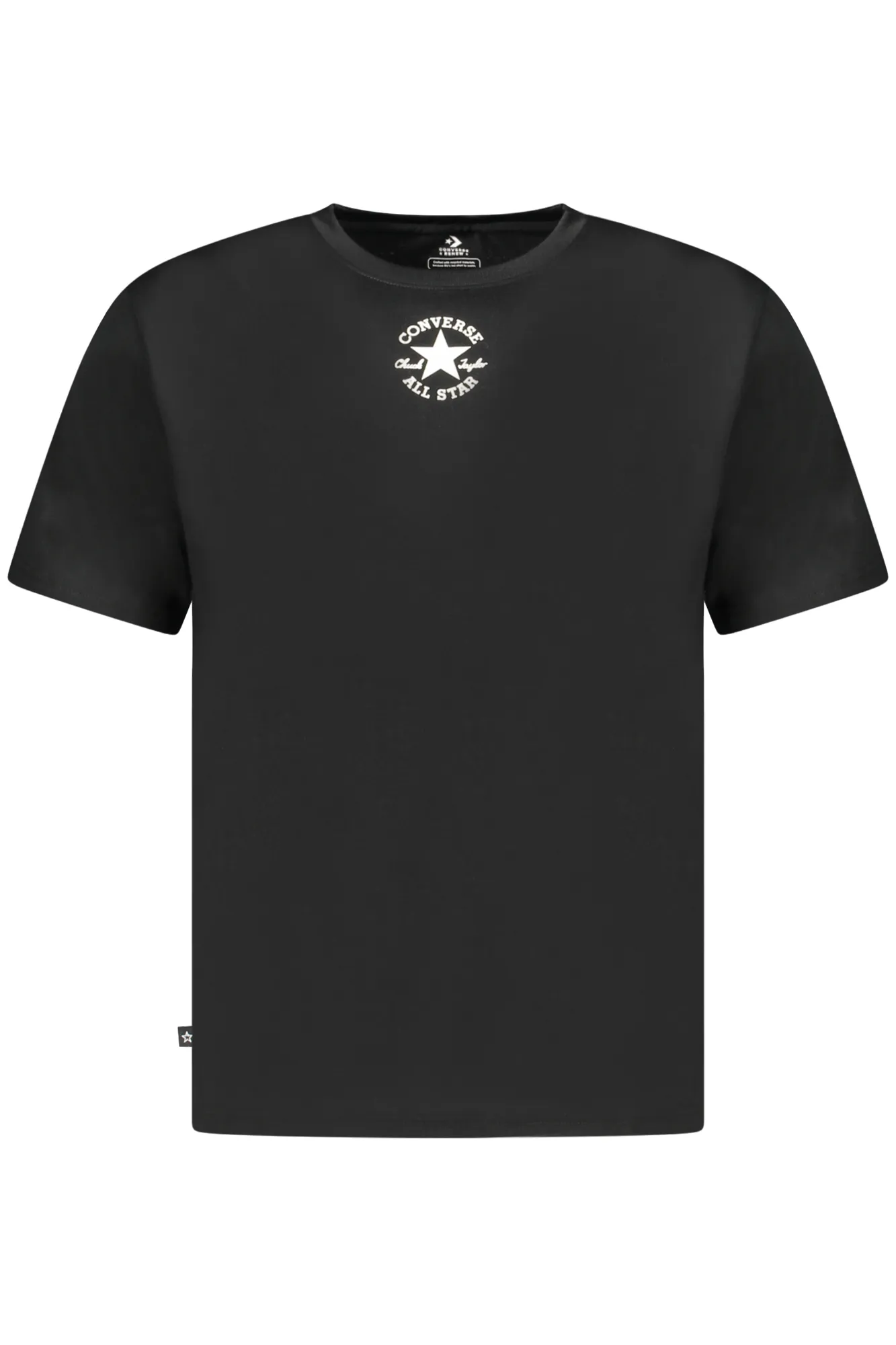 Jungen KURZARM-T-SHIRT Schwarz 9CD891_NE023