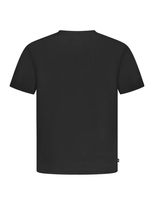 Converse Jungen T-Shirt Schwarz mieten | Flex-Fashion Verleih