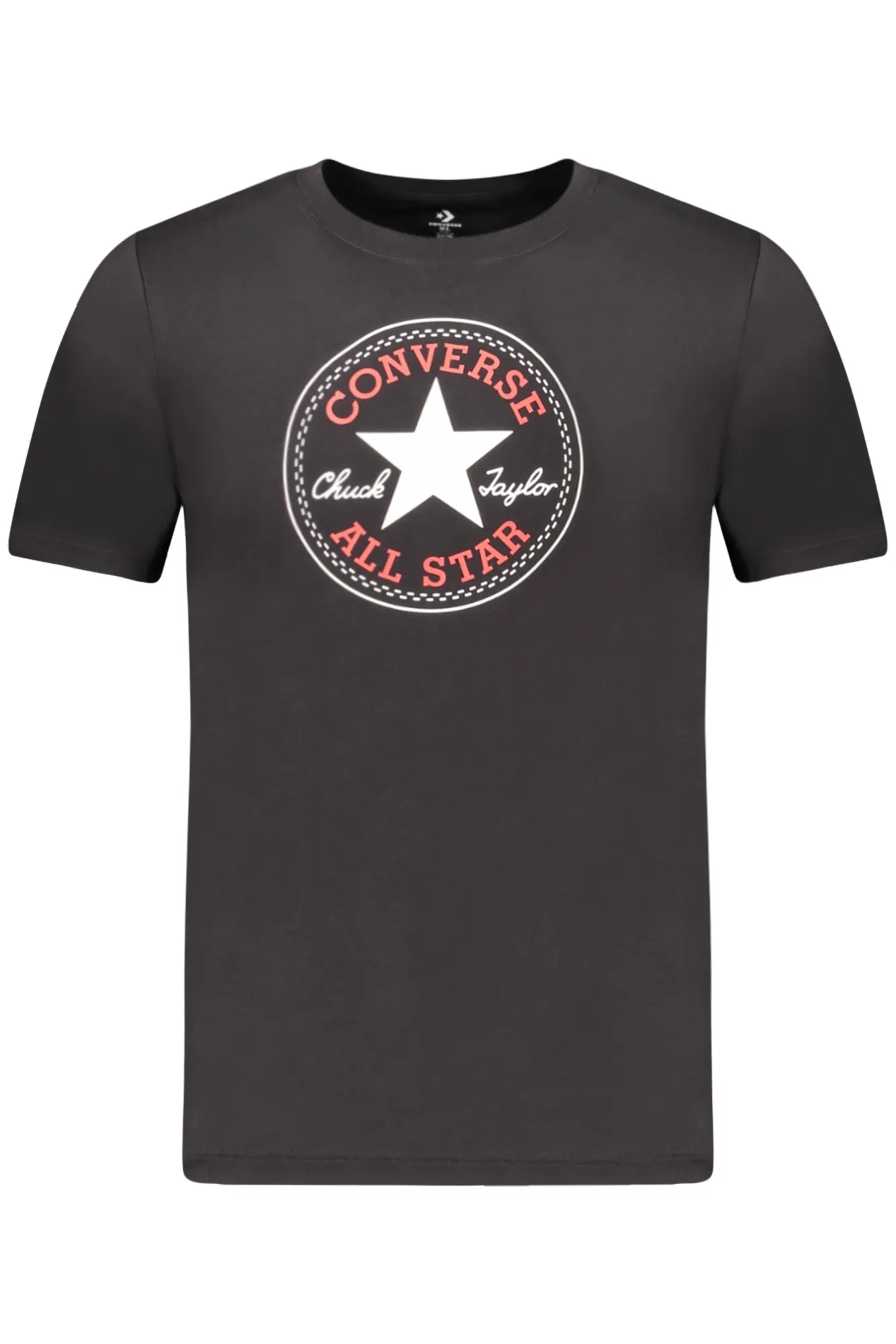Jungen KURZARM-T-SHIRT Schwarz 966500_NE023