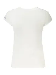 Converse Mädchen T-Shirt Weiß leihen | Flex-Fashion Verleih