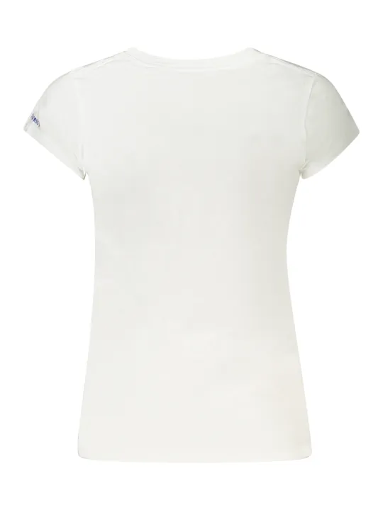 Converse Mädchen T-Shirt Weiß leihen | Flex-Fashion Verleih