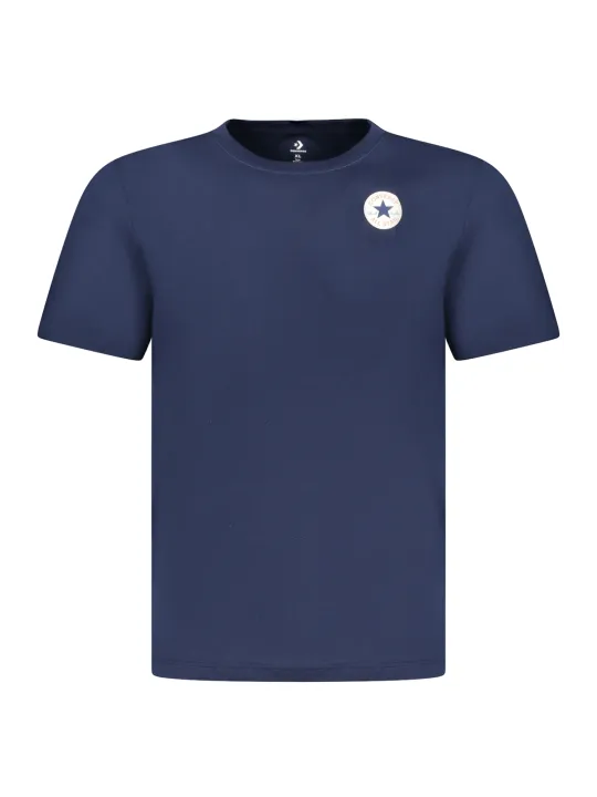 Converse Jungen KURZARM-T-SHIRT Blau | online kaufen