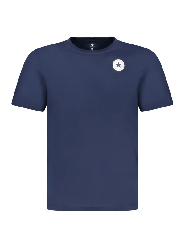 Converse Jungen KURZARM-T-SHIRT Blau | online kaufen