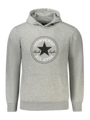 Converse Jungen Sweatshirt Grau mieten | Flex-Fashion Verleih