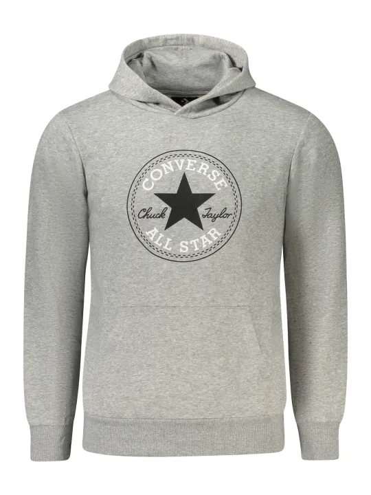 Converse Jungen Sweatshirt Grau mieten | Flex-Fashion Verleih