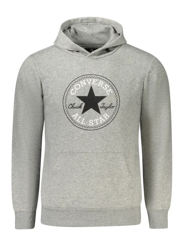 Converse Jungen Sweatshirt Grau mieten | Flex-Fashion Verleih