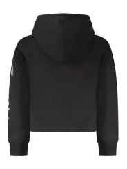 Converse Mädchen Sweatshirt Schwarz mieten - Flex-Fashion Verleih