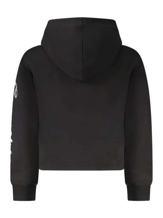 Converse Mädchen Sweatshirt Schwarz mieten - Flex-Fashion Verleih