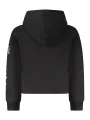 Converse Mädchen Sweatshirt Schwarz mieten - Flex-Fashion Verleih