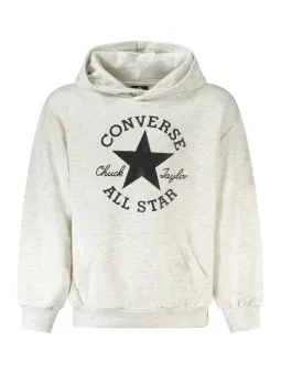 Converse Jungen KAPUZENSWEATSHIRT Grau | online kaufen