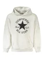 Converse Jungen Kapuzen-Sweatshirt Grau mieten | Flex-Fashion