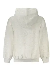 Converse Jungen Kapuzen-Sweatshirt Grau mieten | Flex-Fashion