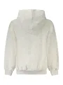 Converse Jungen Kapuzen-Sweatshirt Grau mieten | Flex-Fashion