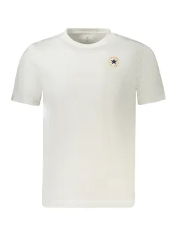 Converse Jungen KURZARM-T-SHIRT Weiß | online kaufen