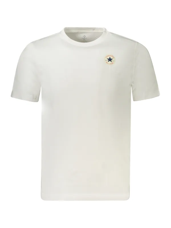 Converse Jungen T-Shirt Weiß mieten | Flex-Fashion Verleih