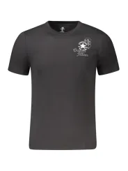 Converse Jungen T-Shirt Schwarz leihen | Flex-Fashion Verleih