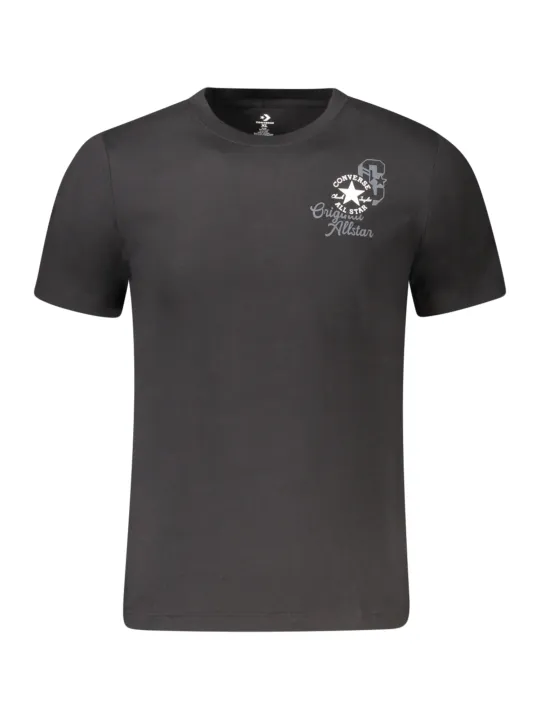 Converse Jungen T-Shirt Schwarz leihen | Flex-Fashion Verleih