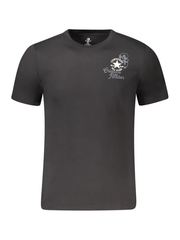Converse Jungen T-Shirt Schwarz leihen | Flex-Fashion Verleih