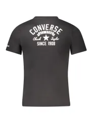 Converse Jungen T-Shirt Schwarz leihen | Flex-Fashion Verleih