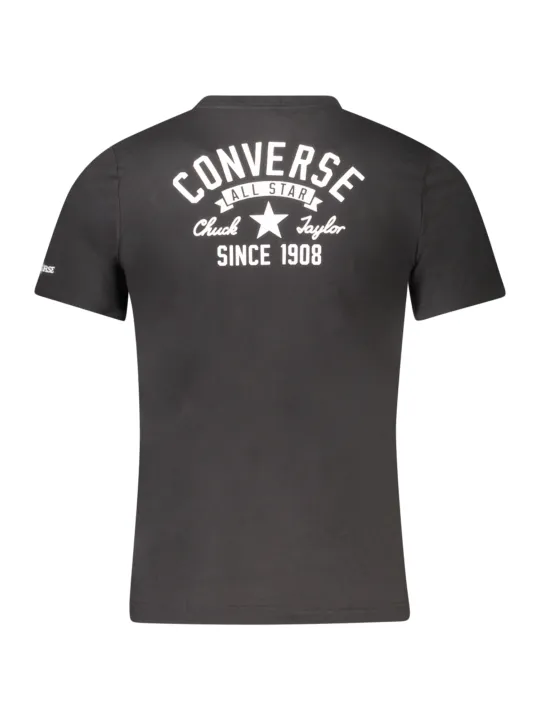 Converse Jungen T-Shirt Schwarz leihen | Flex-Fashion Verleih