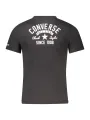 Converse Jungen T-Shirt Schwarz leihen | Flex-Fashion Verleih