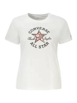 Converse Mädchen KURZARM-T-SHIRT Weiß | online kaufen