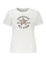 Miete Converse Mädchen T-Shirt Weiß - Stil & Komfort