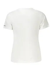 Miete Converse Mädchen T-Shirt Weiß - Stil & Komfort