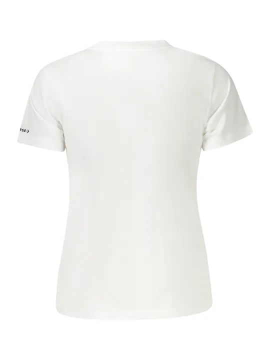Miete Converse Mädchen T-Shirt Weiß - Stil & Komfort
