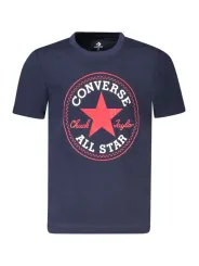 Converse Jungen T-Shirt Blau mieten | Flex-Fashion Verleih