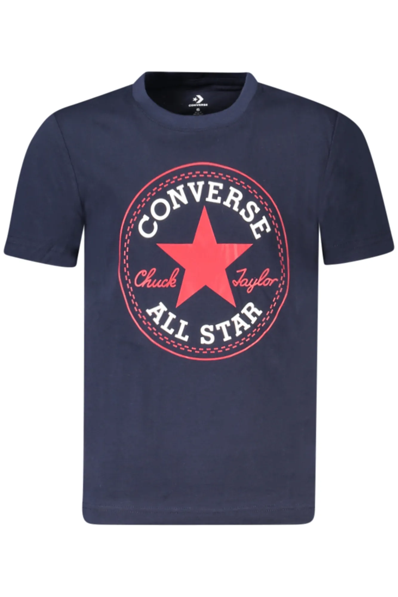 Jungen KURZARM-T-SHIRT Blau 866500_BLBA0