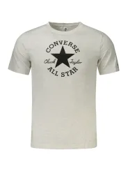 Converse Jungen T-Shirt Grau mieten | Flex-Fashion Verleih