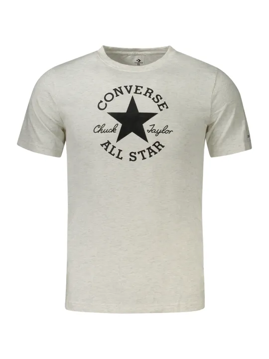 Converse Jungen T-Shirt Grau mieten | Flex-Fashion Verleih