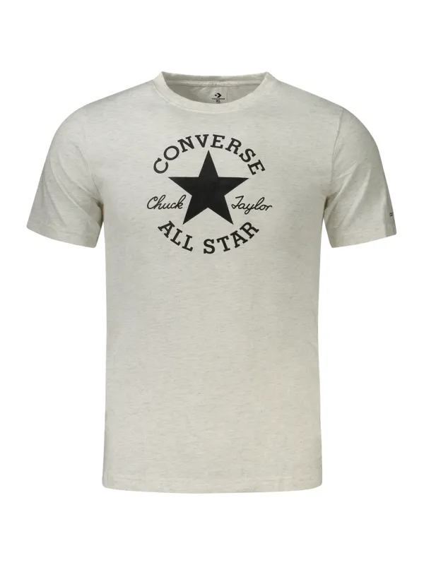 Converse Jungen T-Shirt Grau mieten | Flex-Fashion Verleih