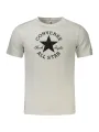 Converse Jungen T-Shirt Grau mieten | Flex-Fashion Verleih