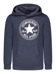 Converse Jungen Sweatshirt Blau mieten | Flex-Fashion Verleih