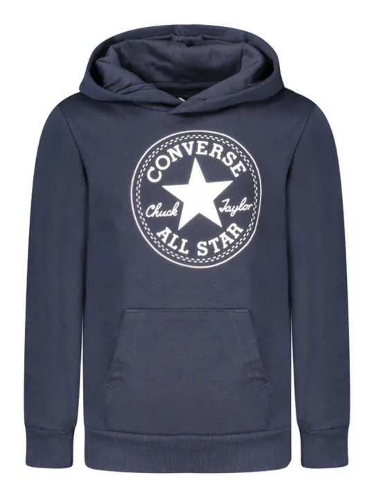 Converse Jungen Sweatshirt Blau mieten | Flex-Fashion Verleih