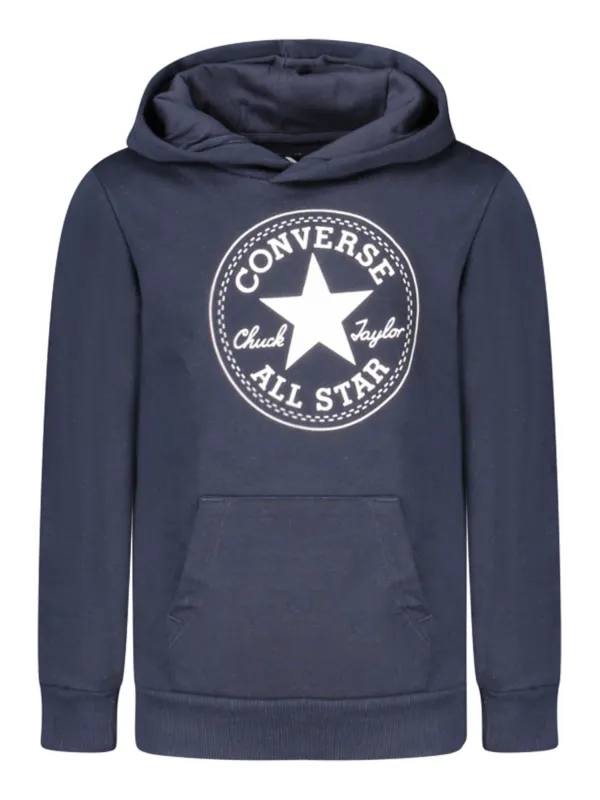 Converse Jungen Sweatshirt Blau mieten | Flex-Fashion Verleih