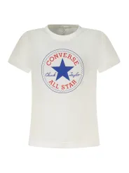 Converse Jungen T-Shirt mieten – Weiß, Größen 3A-7A