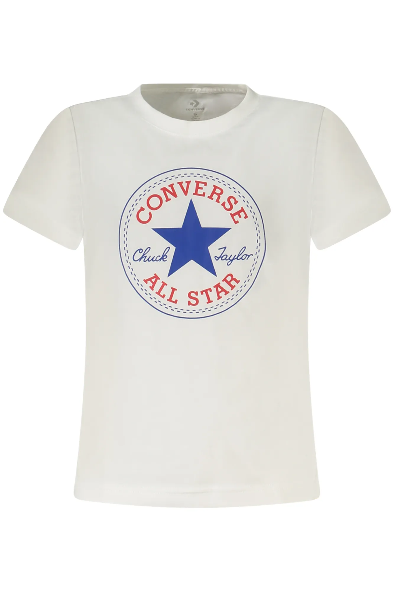 Jungen KURZARM-T-SHIRT Weiß 866500_BI001